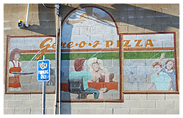 Mural on Wall